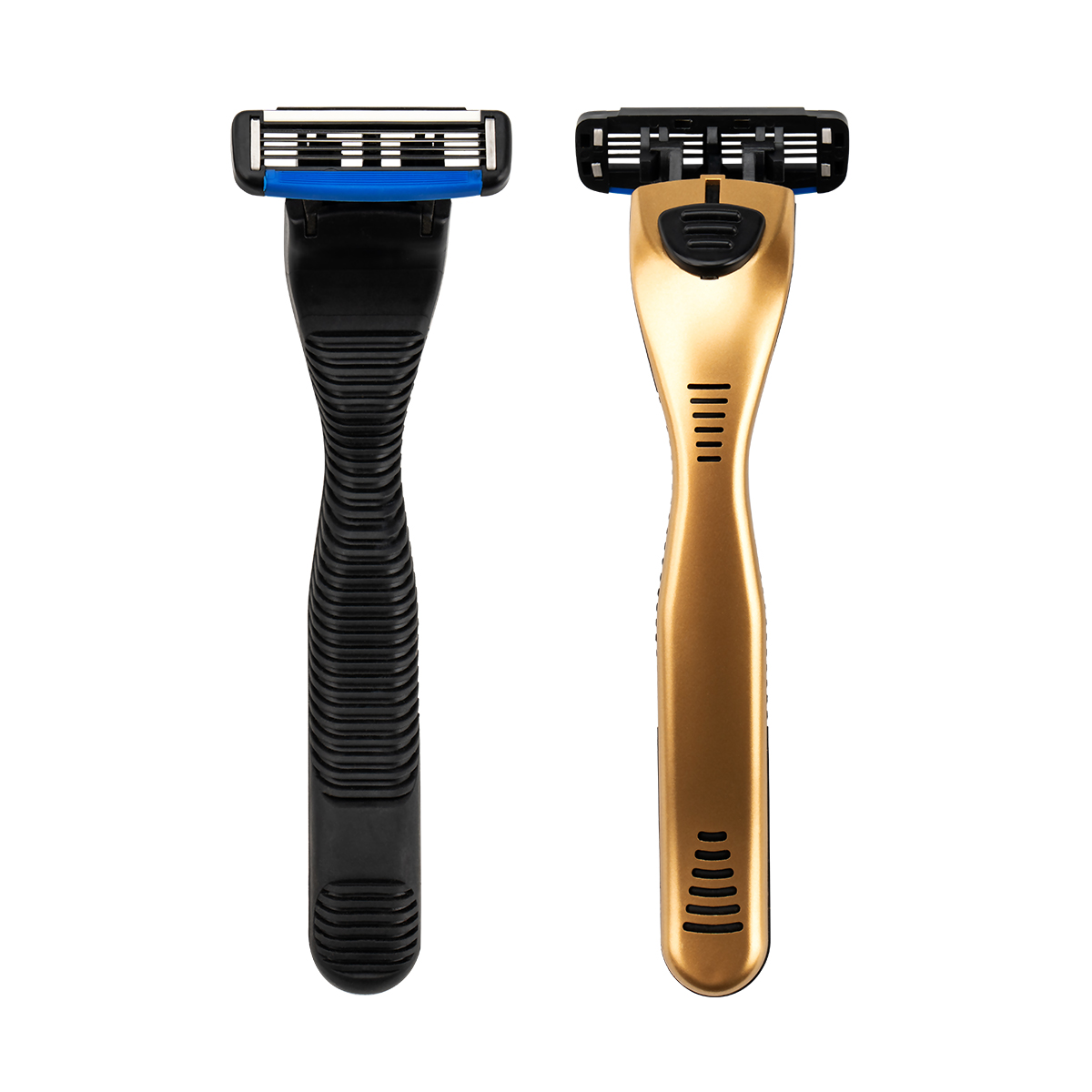 CX-T44 4 Ohybové technika Blades System Razor pre mužov