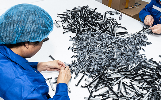 Naše hygienické požiadavky na výrobné workshopy