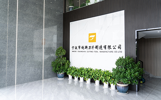 Ningbo Chuangxin Cutting-Tool Manufacture Co., Ltd. bola založená v roku 1993