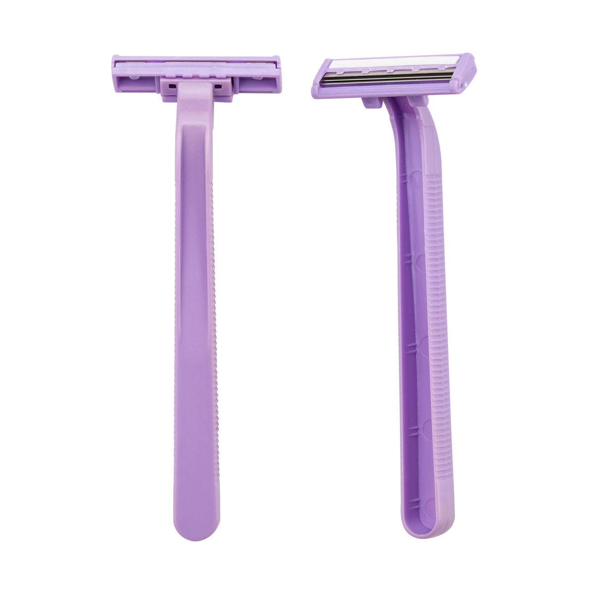 CX-T01 Plastové trojnásobné čepele na jedno použitie Razor pre ženy