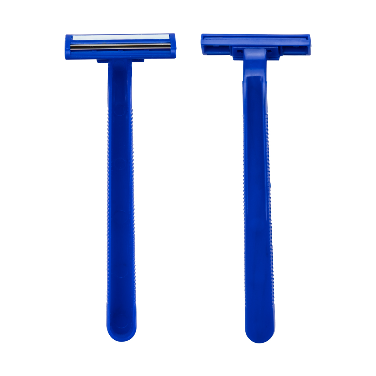 CX-T01 Twin Blade Plast Plast nekĺzavej rukoväte na jedno použitie Razor Razor