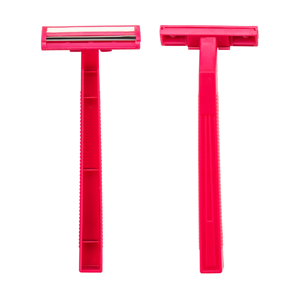 CX-T02 Ženy Švédsko z nehrdzavejúcej ocele Twin Blades na jedno použitie Razor