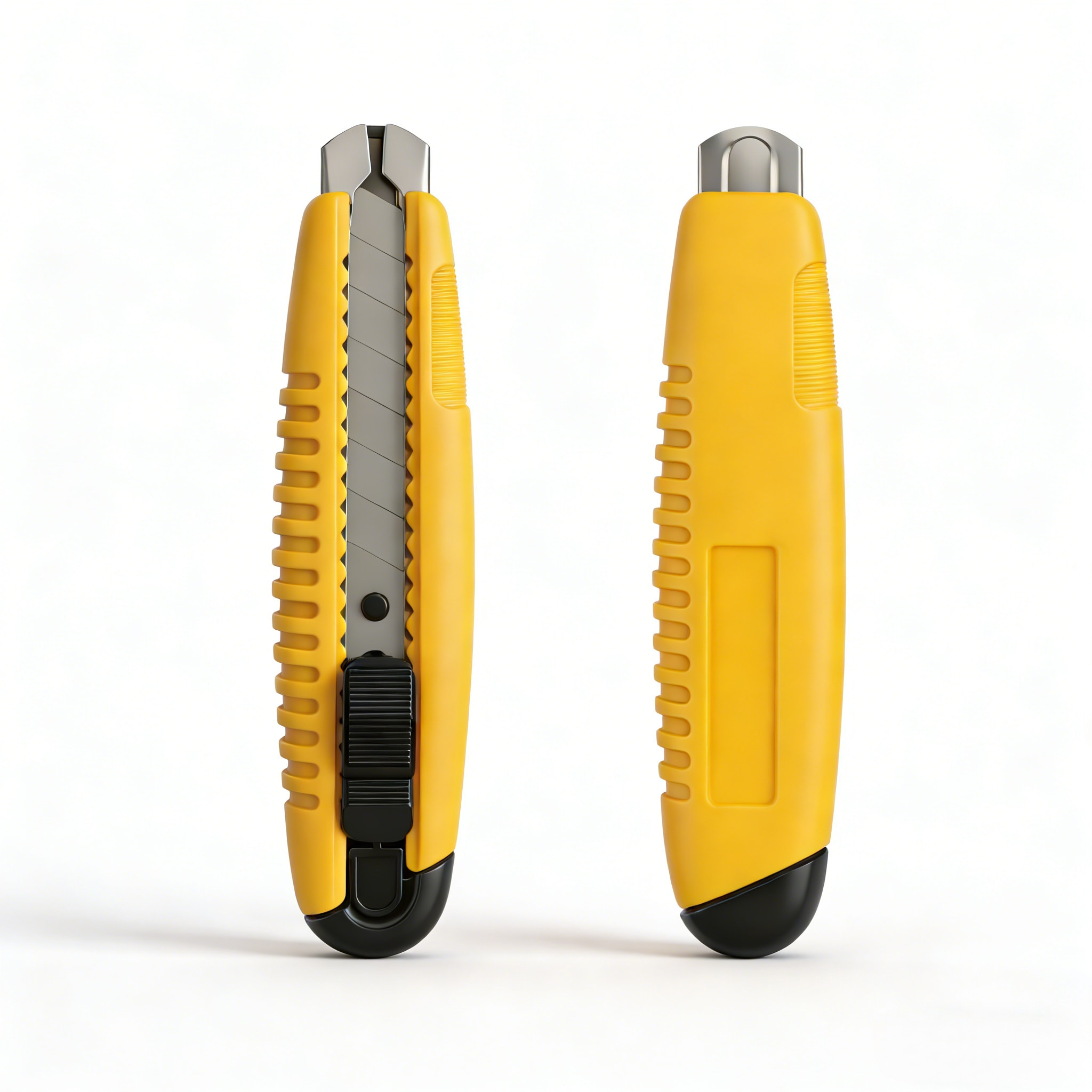 Ergonomický úžitkový nôž CX-889 18 mm s vysoko kvalitnou oválnou rukoväťou